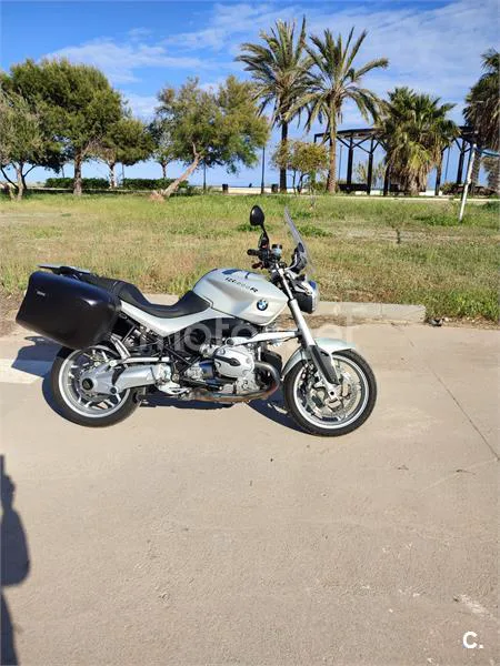 BMW R 1200 R – Vista 4