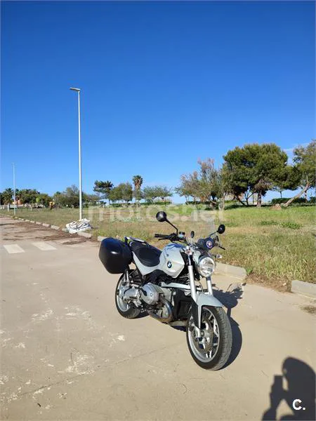 BMW R 1200 R – Vista 5