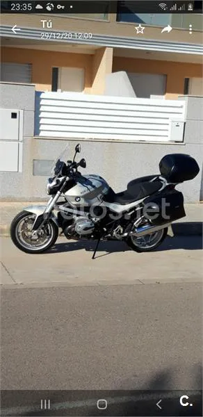 BMW R 1200 R – Vista 6