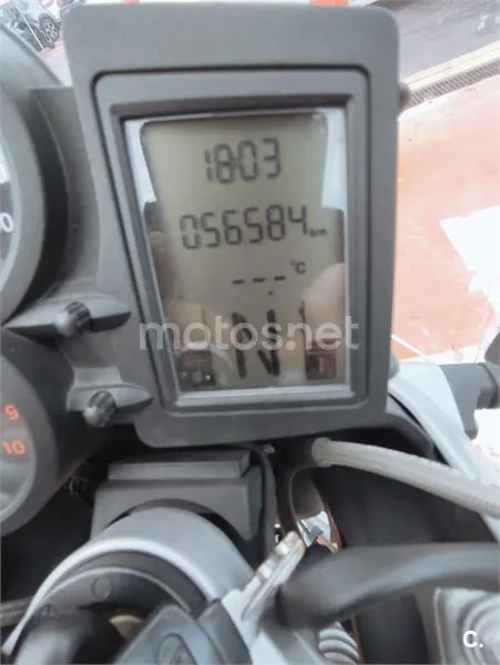 BMW R 1200 R – Vista 7