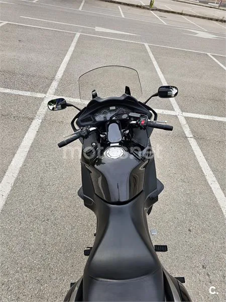 Honda NT 700 Deauville – Vista 3