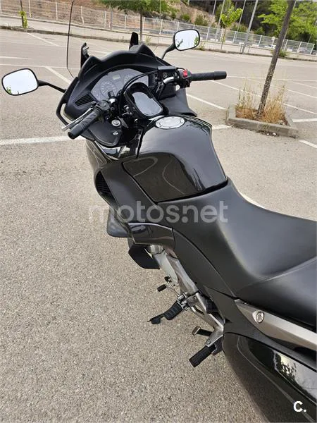 Honda NT 700 Deauville – Vista 4