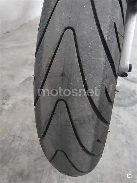 Honda NT 700 Deauville – Vista 5