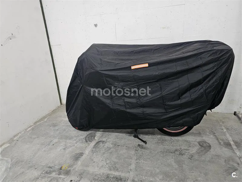 Honda NT 700 Deauville – Vista 7