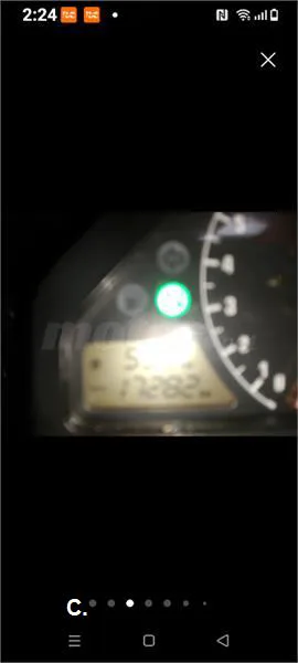 Honda CBR 1000RR Fireblade – Vista 3