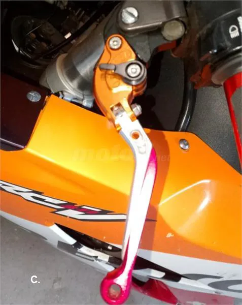 Honda CBR 1000RR Fireblade – Vista 6