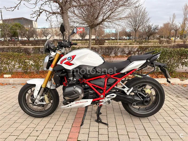 BMW R 1200 R – Vista 2