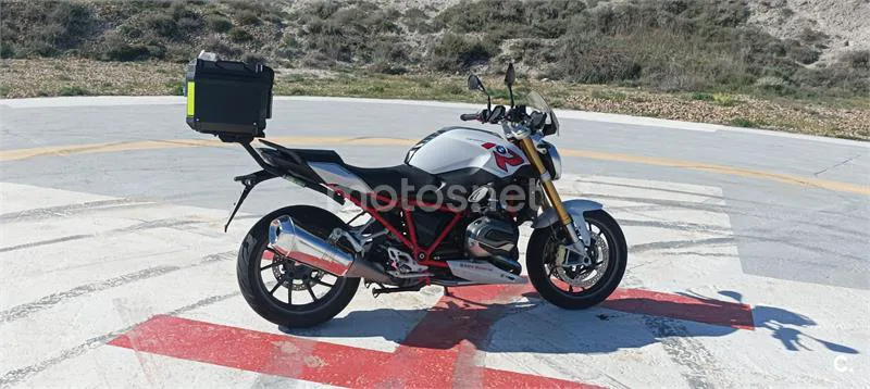 BMW R 1200 R – Vista 12