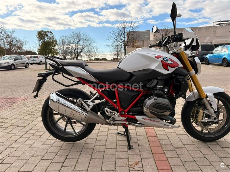 BMW R 1200 R – Vista 3