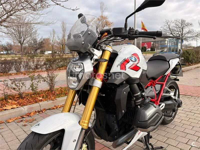 BMW R 1200 R – Vista 4