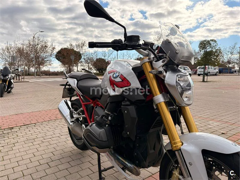 BMW R 1200 R – Vista 5