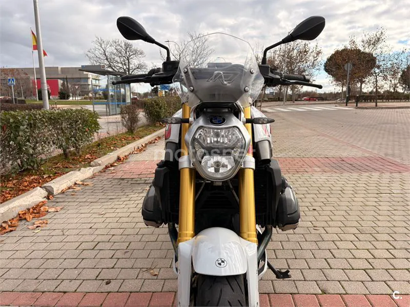 BMW R 1200 R – Vista 6