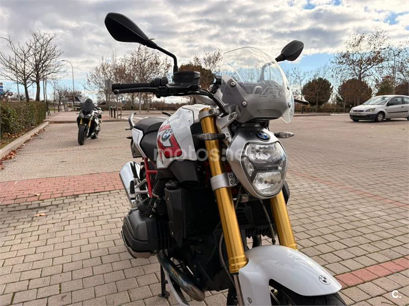BMW R 1200 R – Vista 8