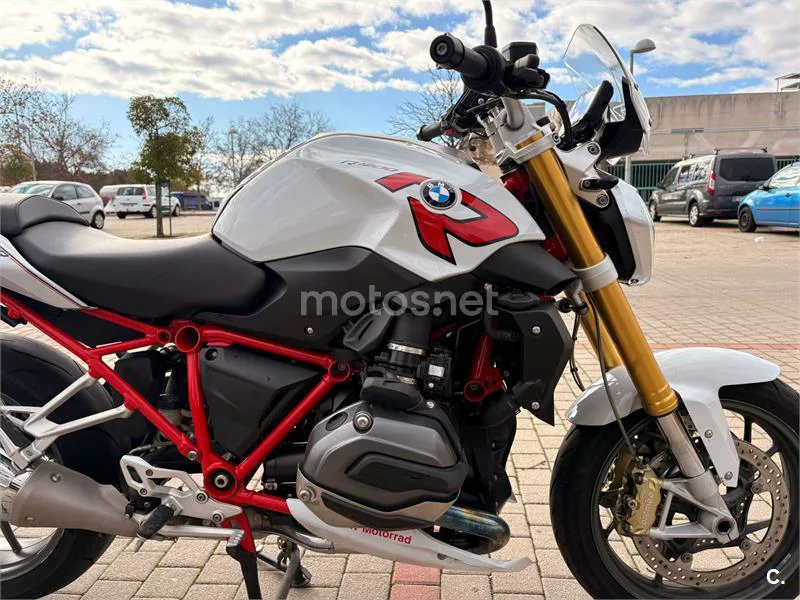 BMW R 1200 R – Vista 9