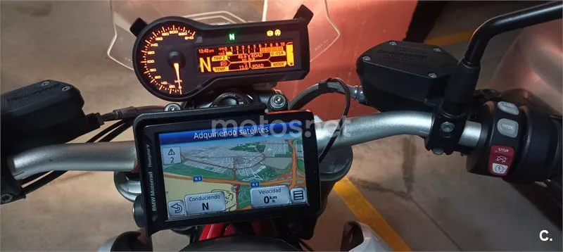 BMW R 1200 R – Vista 10