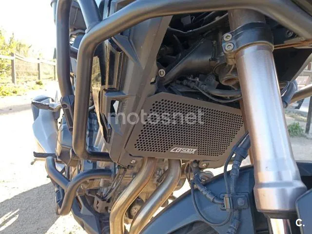 Honda CB 500 X – Vista 2