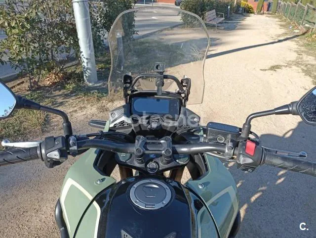 Honda CB 500 X – Vista 6