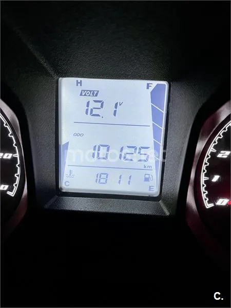 Kymco Super Dink 125i – Vista 2