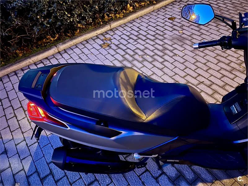 Kymco Super Dink 125i – Vista 6