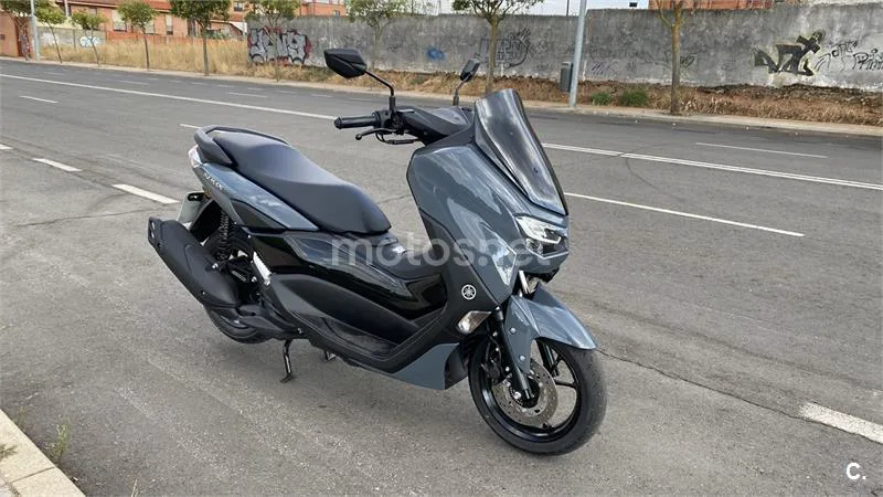 Yamaha NMAX – Vista 5
