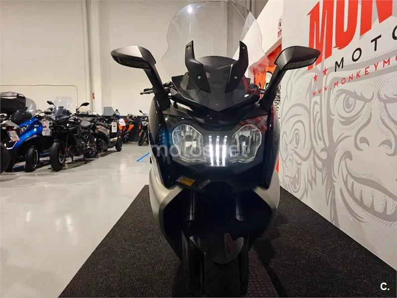 BMW C 650 GT – Vista 3