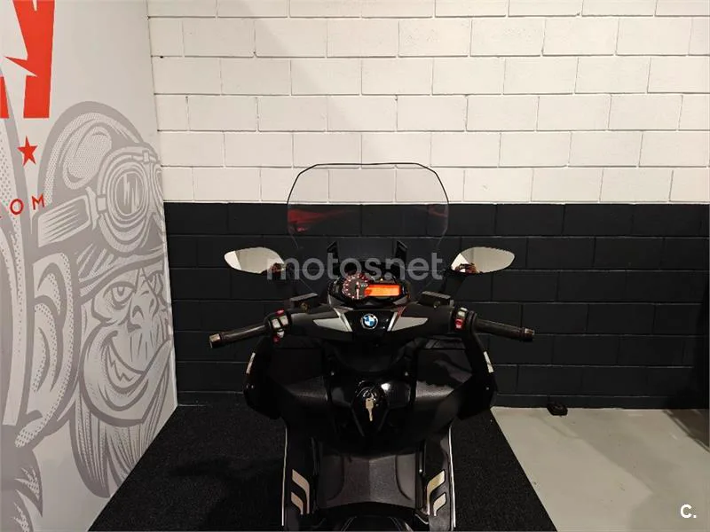 BMW C 650 GT – Vista 6