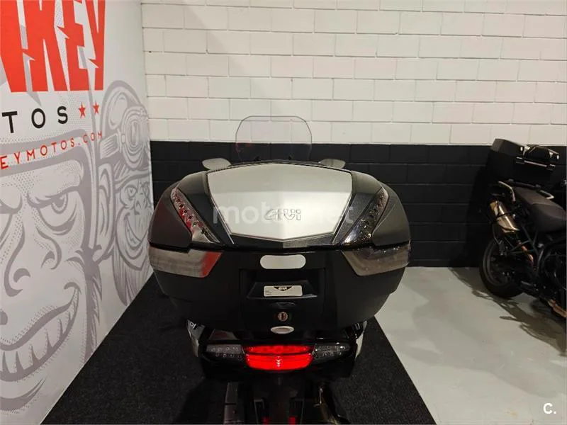 BMW C 650 GT – Vista 8
