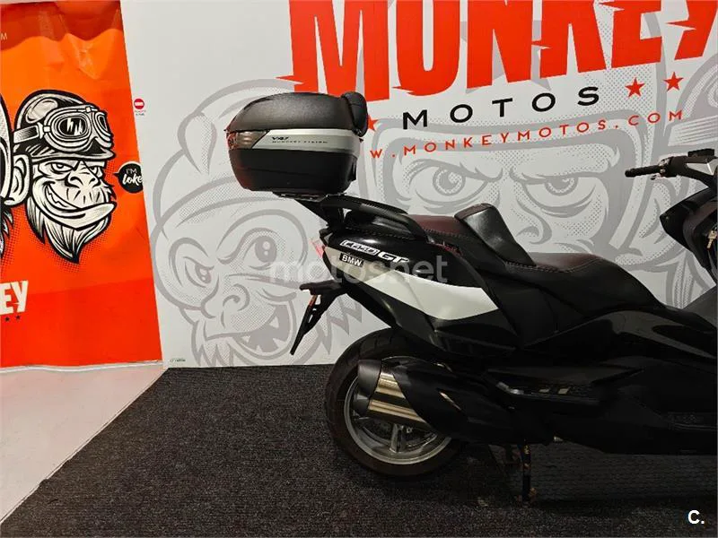 BMW C 650 GT – Vista 9