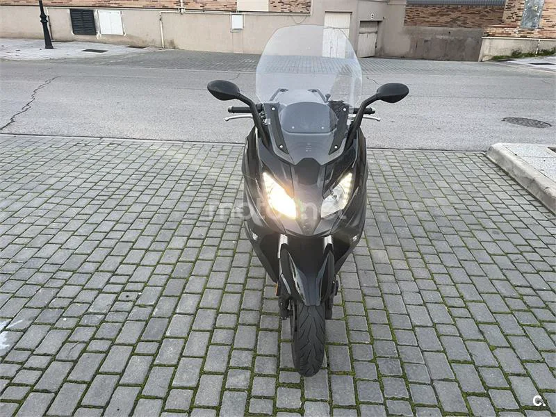 BMW C 650 Sport – Vista 3