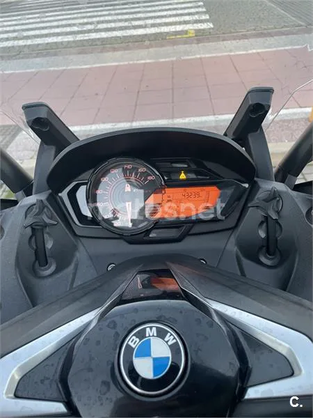 BMW C 650 Sport – Vista 4