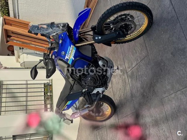 Yamaha Ténéré 700 – Vista 2
