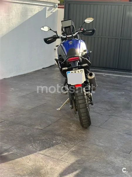 Yamaha Ténéré 700 – Vista 3