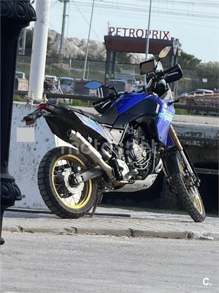 Yamaha Ténéré 700 – Vista 5