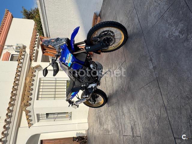 Yamaha Ténéré 700 10.900 € 2024 Málaga