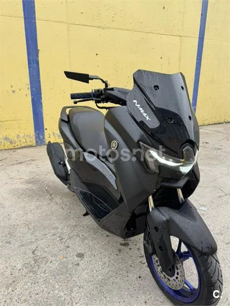 Yamaha NMAX – Vista 2