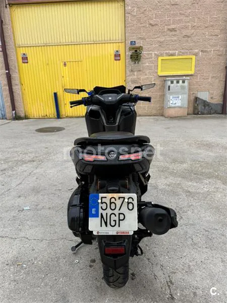Yamaha NMAX – Vista 3