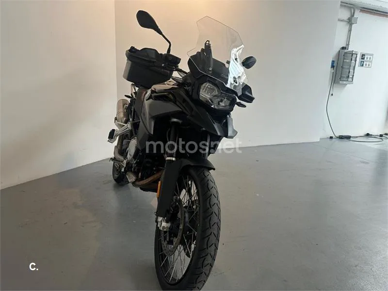 BMW F 850 GS – Vista 3