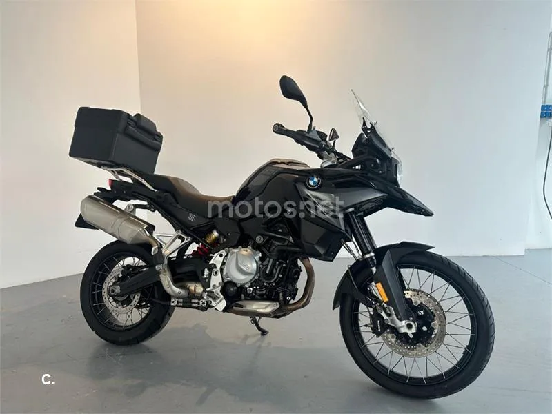 BMW F 850 GS – Vista 4