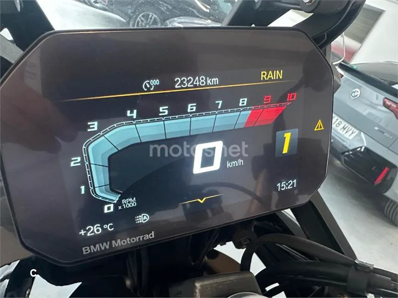BMW F 850 GS – Vista 5
