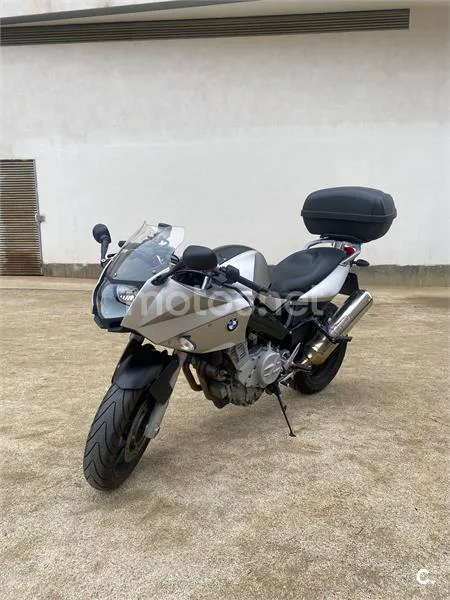 BMW F 800 S – Vista 6