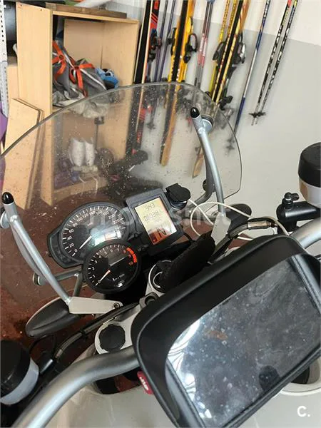 BMW R 1200 R – Vista 2