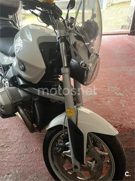 BMW R 1200 R – Vista 4