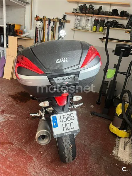 BMW R 1200 R – Vista 5