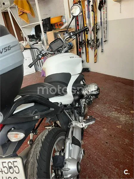 BMW R 1200 R – Vista 6