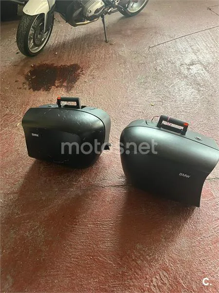 BMW R 1200 R – Vista 7