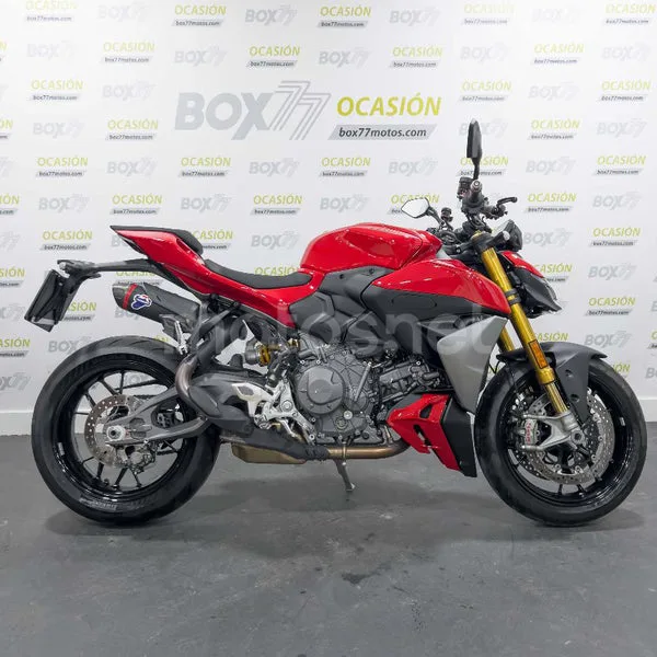 Ducati Streetfighter V2 16.900 € 2025 Córdoba - 1