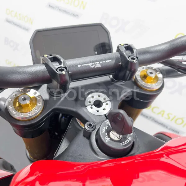 Ducati Streetfighter V2 - Vista 13