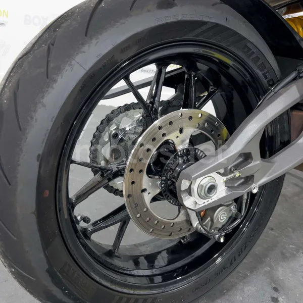 Ducati Streetfighter V2 - Vista 14