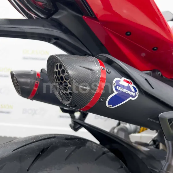Ducati Streetfighter V2 - Vista 15