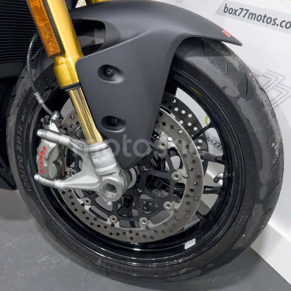 Ducati Streetfighter V2 - Vista 16